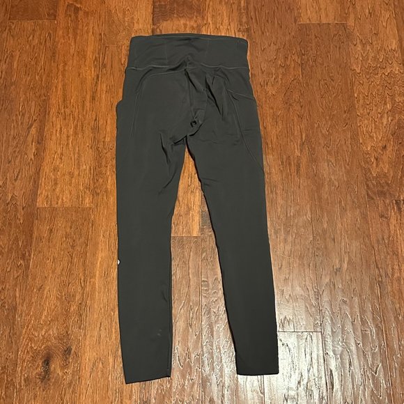 Lululemon Fast and Free 7/8 Tights - Picture 3 of 5